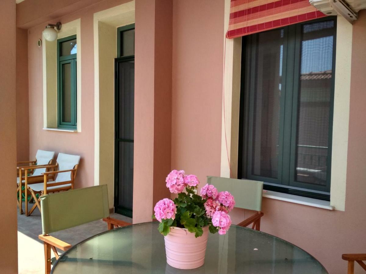 Sofokleous Apartment Kavala Exterior foto